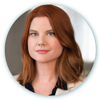 Kari Christensen Voice Artist Headshot